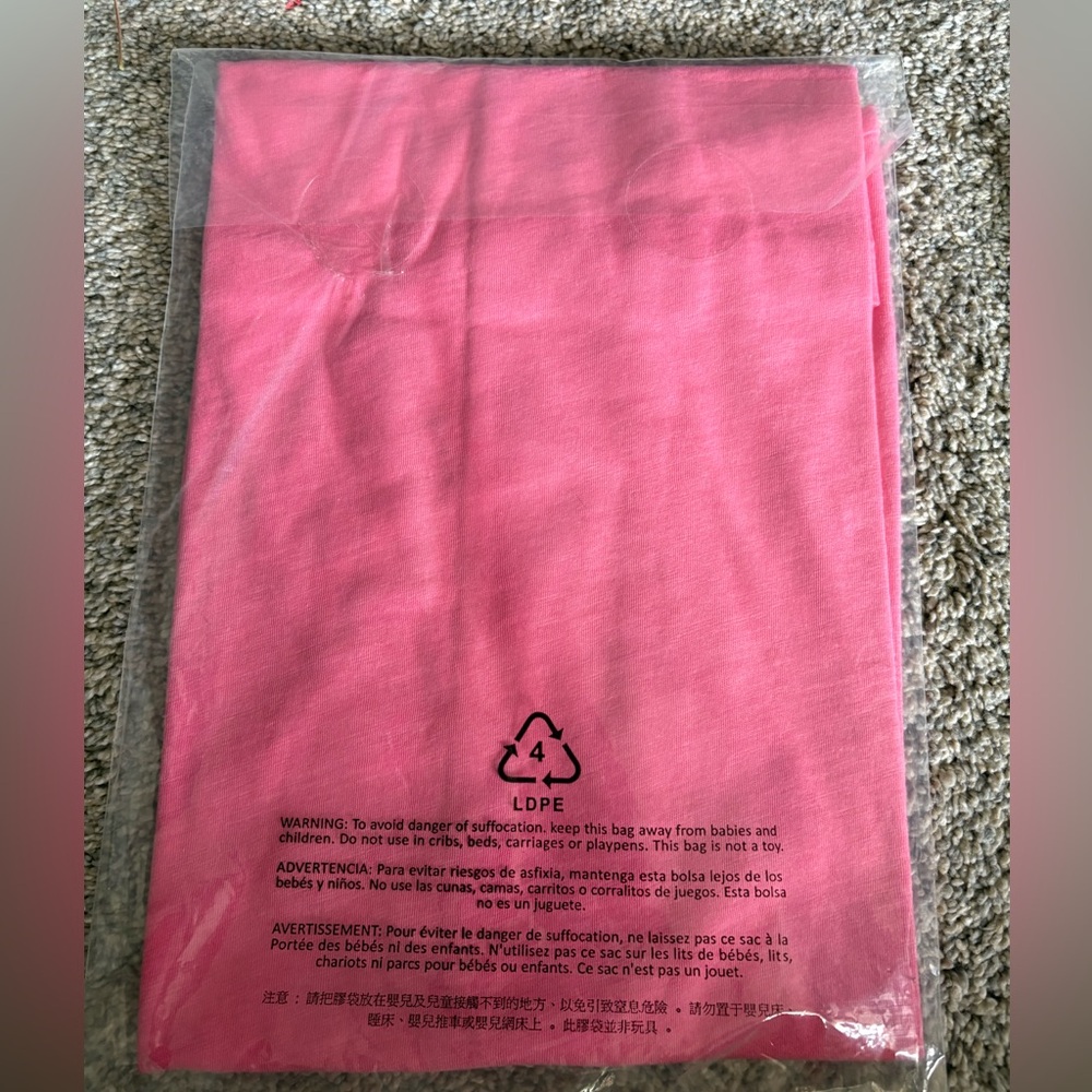 J Crew Slub Cotton Tee - Picture 2 of 4